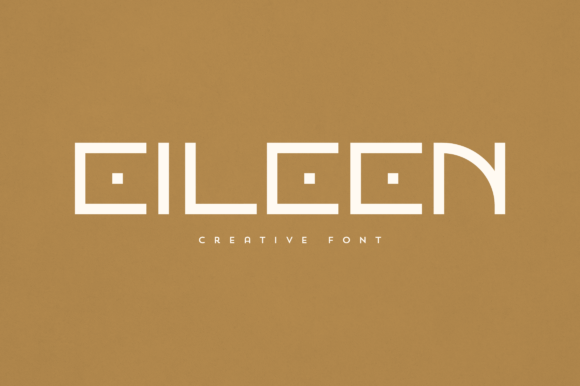 Eileen: A Display Font That Earns Its Space