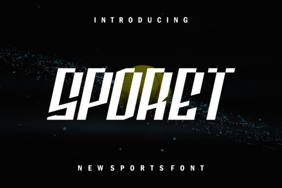 Sporet: A Display Font That Moves With Your Editorial Voice