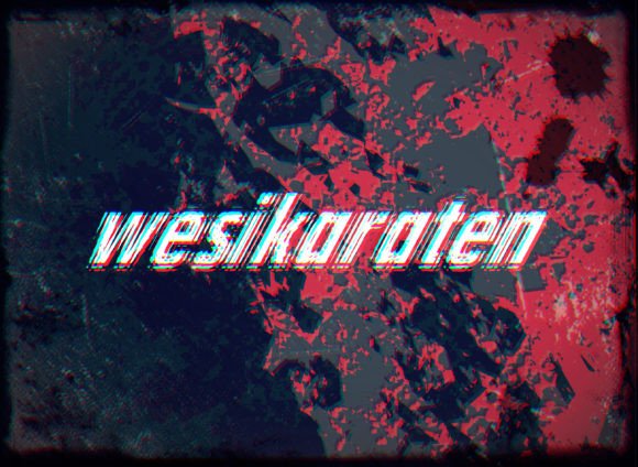 Wesikaraten: A Bold Display Font That Elevates Digital Branding
